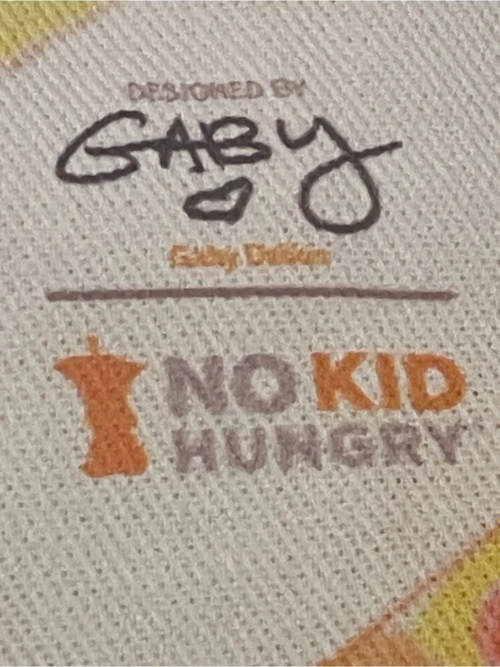 Williams Sonoma Gaby Dalkin No Kid Hungry Avocado & Pizza Print Tea Towels